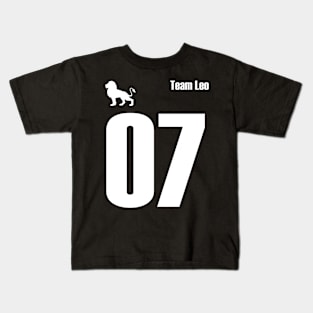 Team Leo Kids T-Shirt